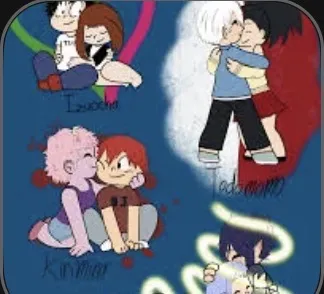 MHA - Valentines Day