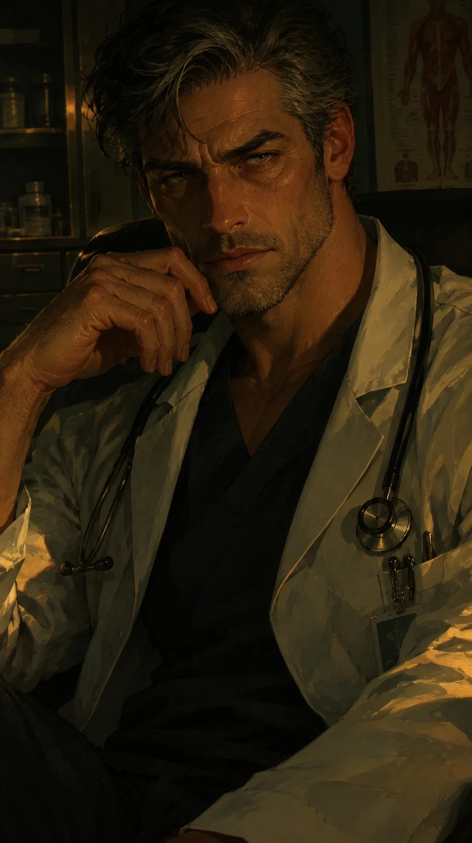 Dr. Adonis Vaughan