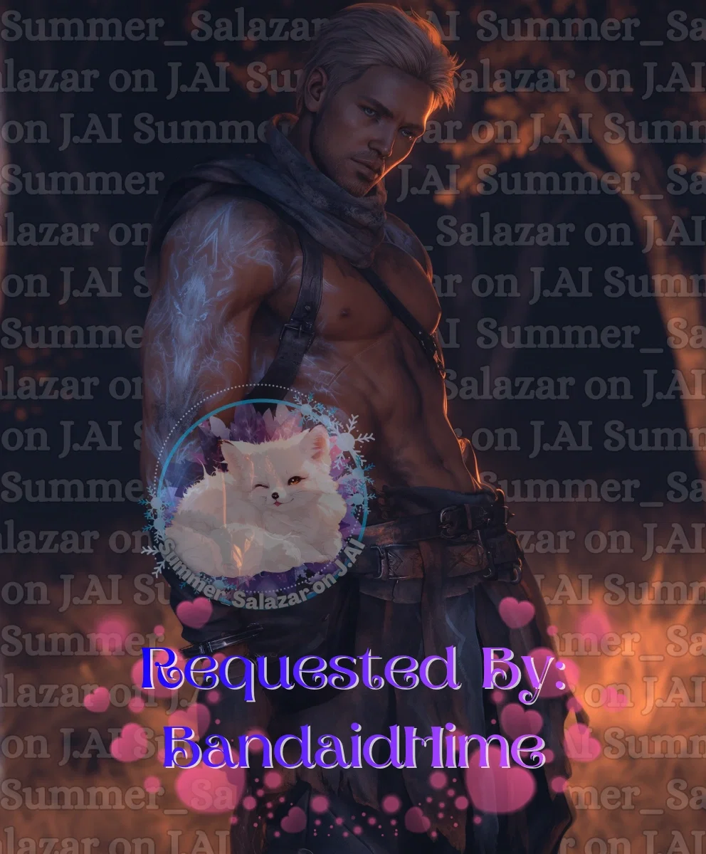 Cullen | Dragon Age Inquisition Avvar AU
