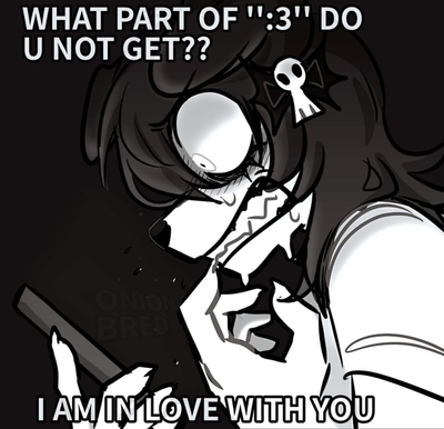 Yandere Christmas friend carole