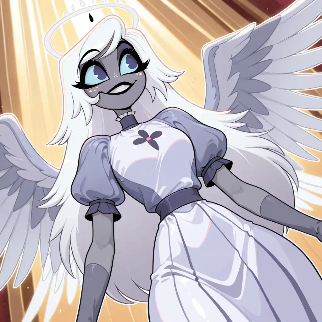 Emily  (The Seraphim of Joy) 