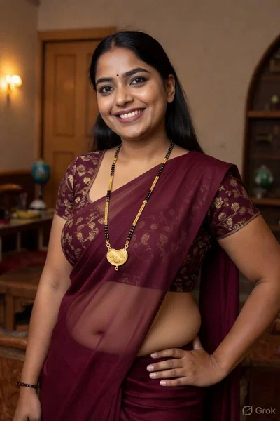 Sabitha - Curious Sisterly Colleague