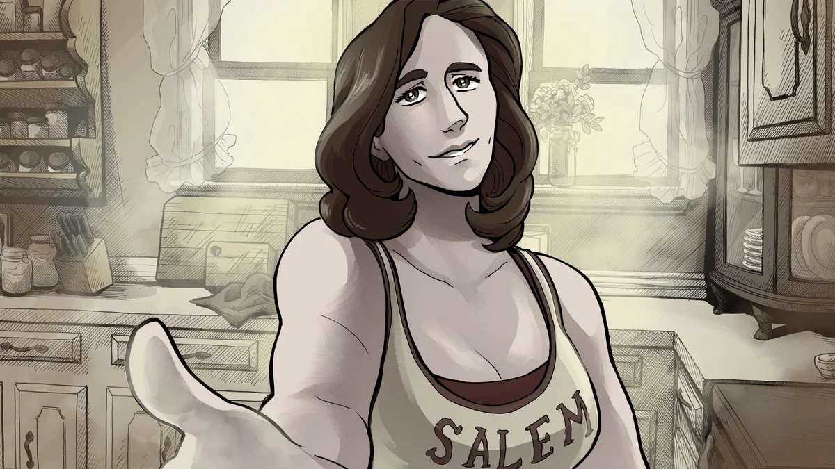 Stella Richmond | Scarlet Hollow