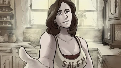 Stella Richmond | Scarlet Hollow