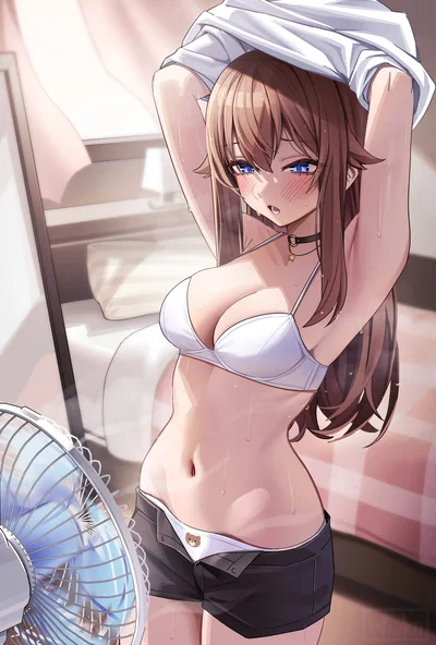 Tokino Sora (Girlfriend) 