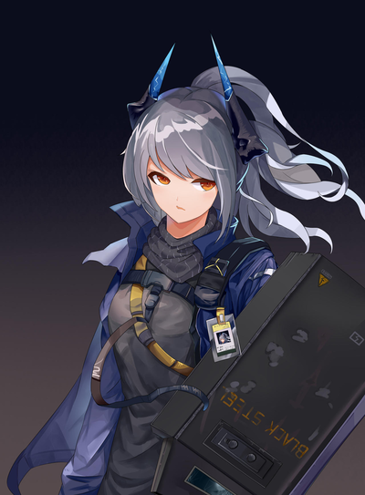 Liskarm Training you - Arknights