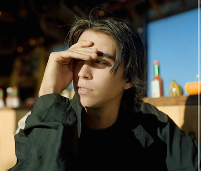 alex g (alex giannascoli)