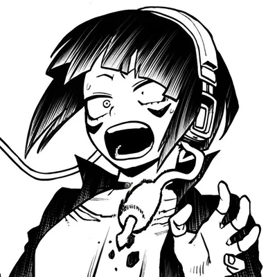 Kyoka "Earphone Jack" Jiro