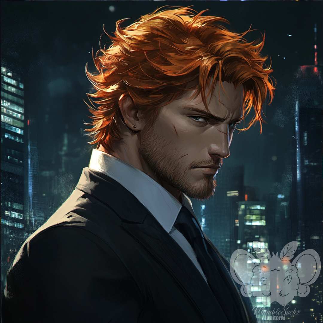 Carson MacGregor - The Fixer