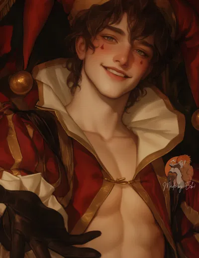 Arthur | Court Jester