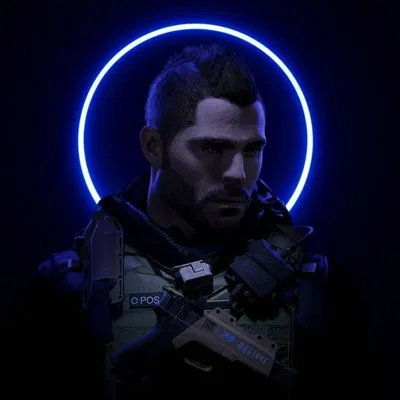 John "Soap" MacTavish