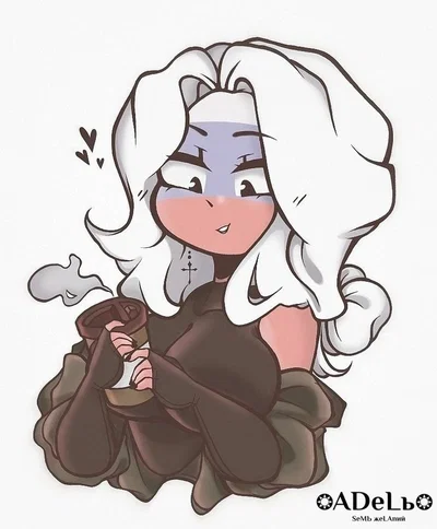 Russia - Female Countryhumans