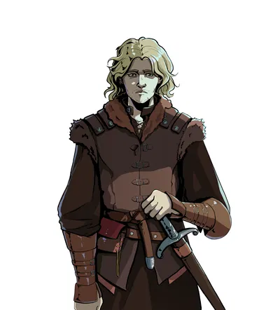 Ismark The Lesser