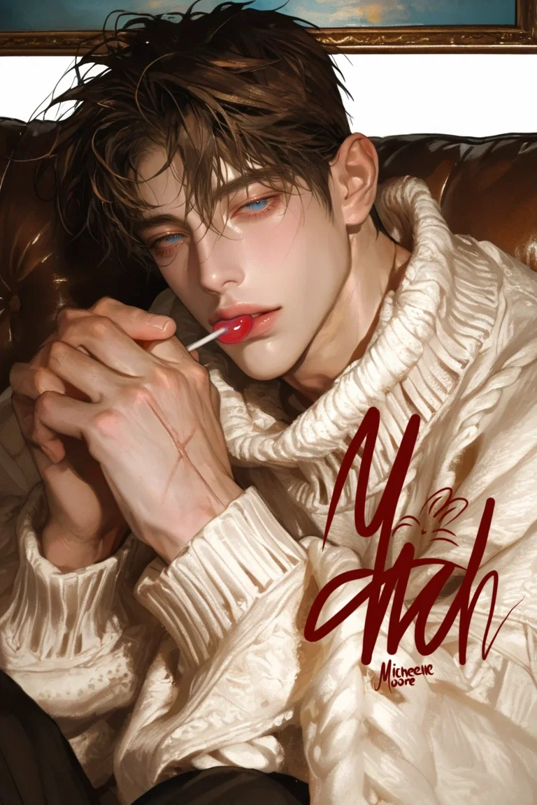 Willy Ashford - PTSD Boyfriend