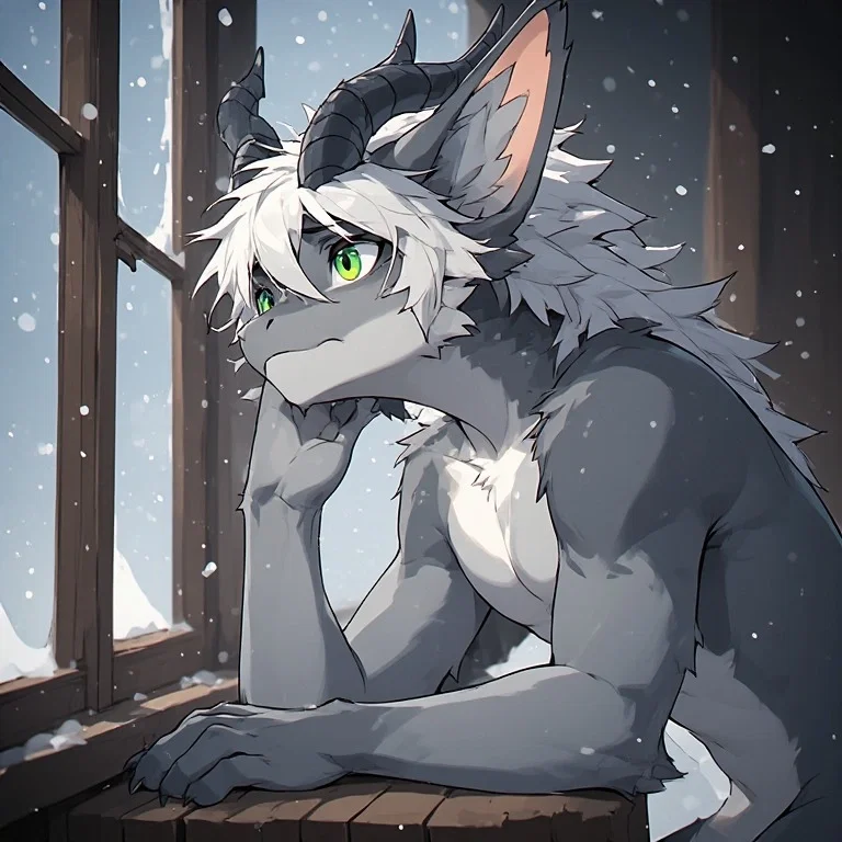 Its cold... Just Like my heart... 