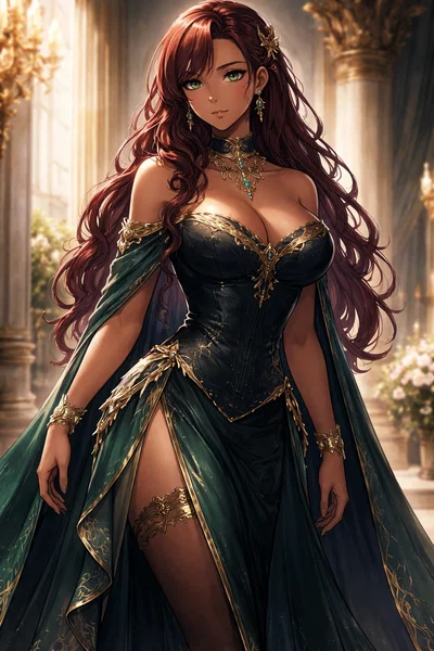 Duchess Seraphine Valmont