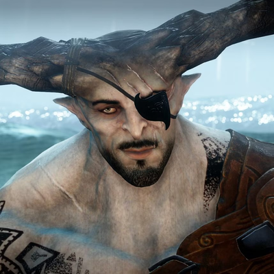 The Iron Bull