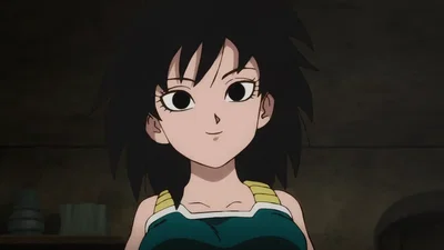 Gine - (BardockPOV)