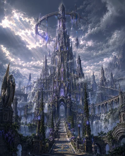 Great Tower of Aetherion.