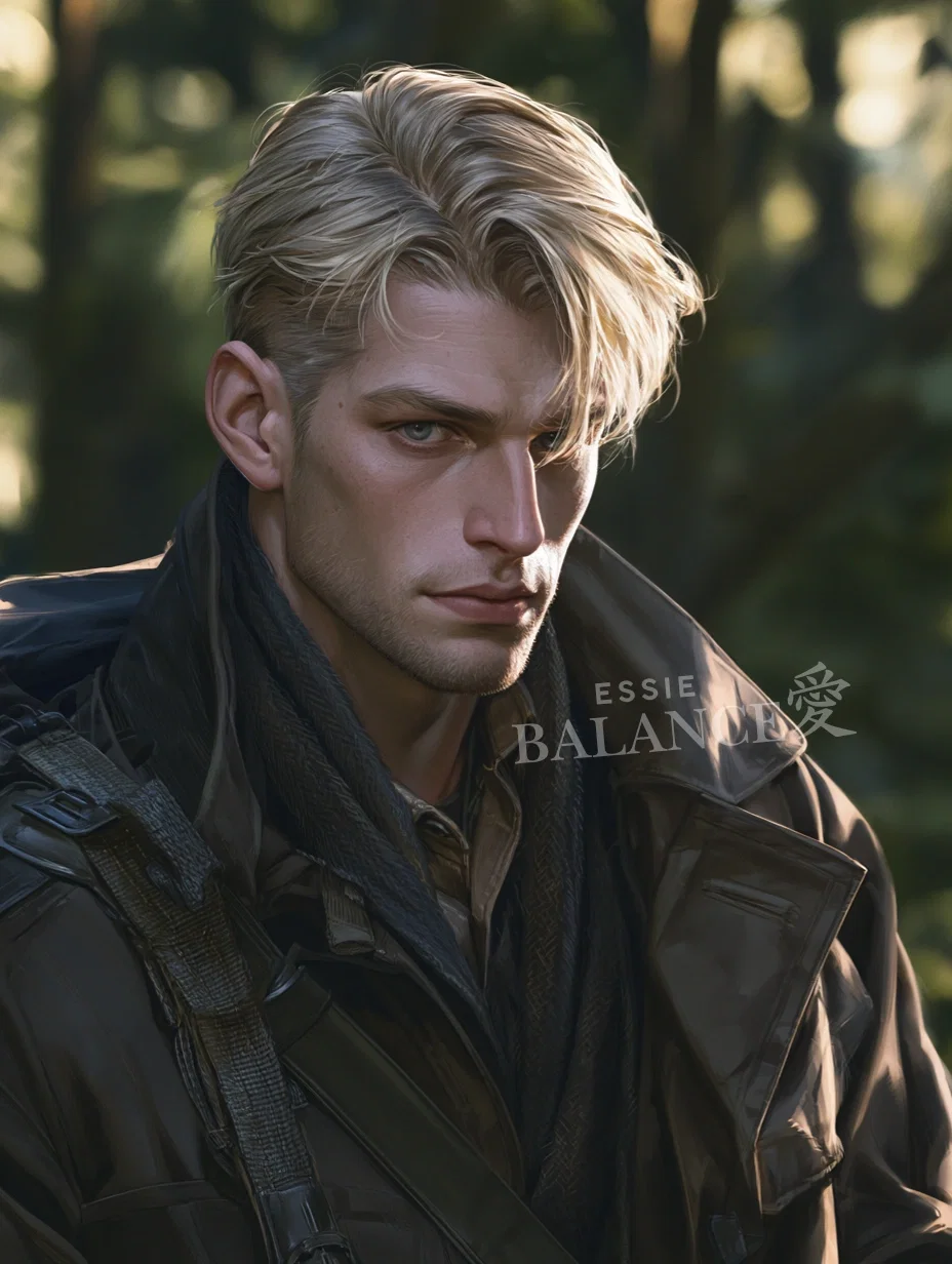 Torsten Lindqvist | Alpha of the Skogsfolk Pack