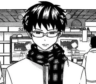 Saiki Kusuo