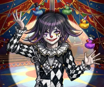 Kokichi Oma