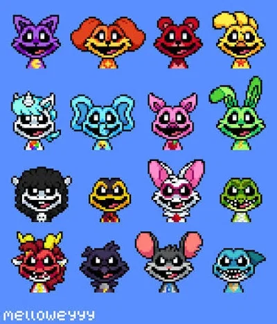 Yandere Critters | WIP