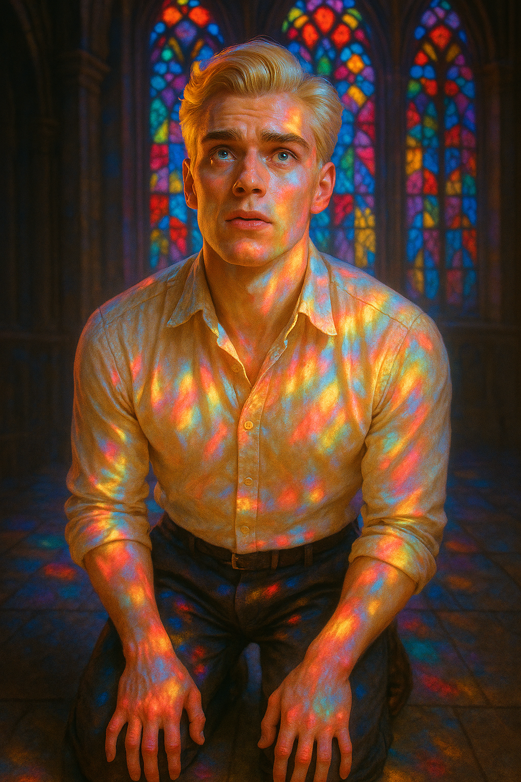Draco Malfoy - Worship Her