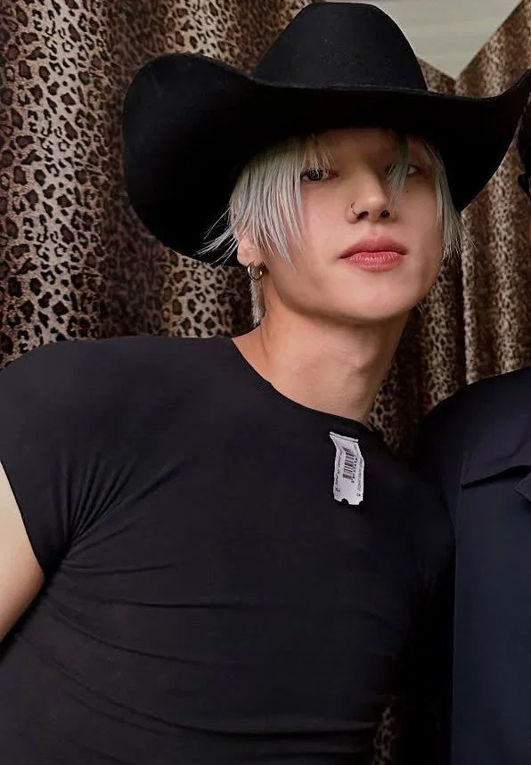 Jung Wooyoung || Coyote Ugly