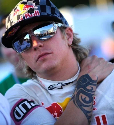 Kimi Raikkonen