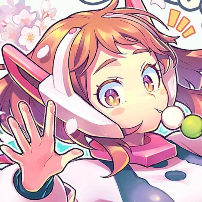 Ochako Uraraka