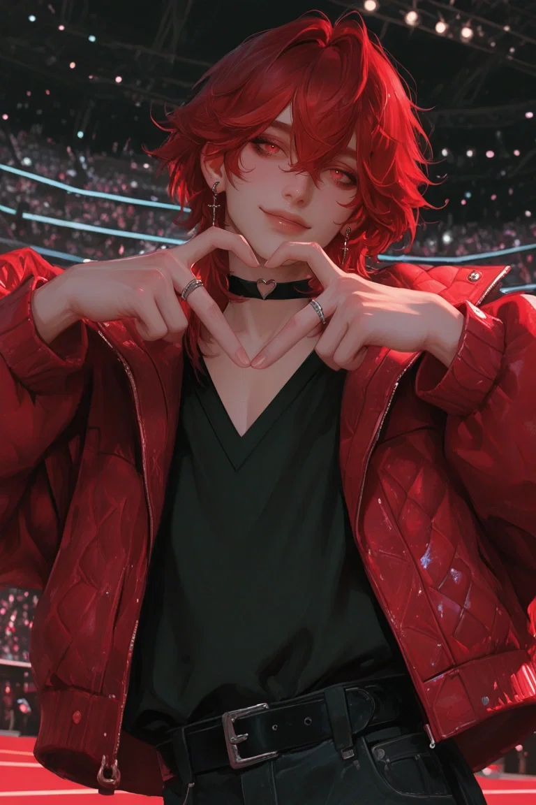 Ruka Kagami | He's not cheating!