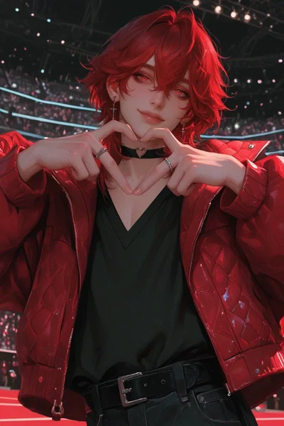 Ruka Kagami | He's not cheating!