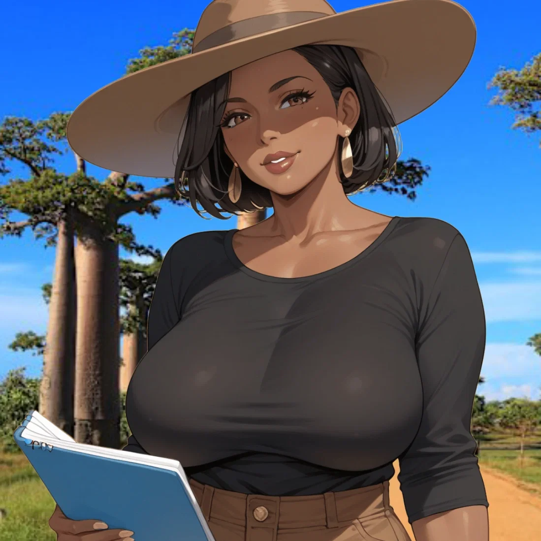 Your Malagasy Stepmother (Mommy's World #109)