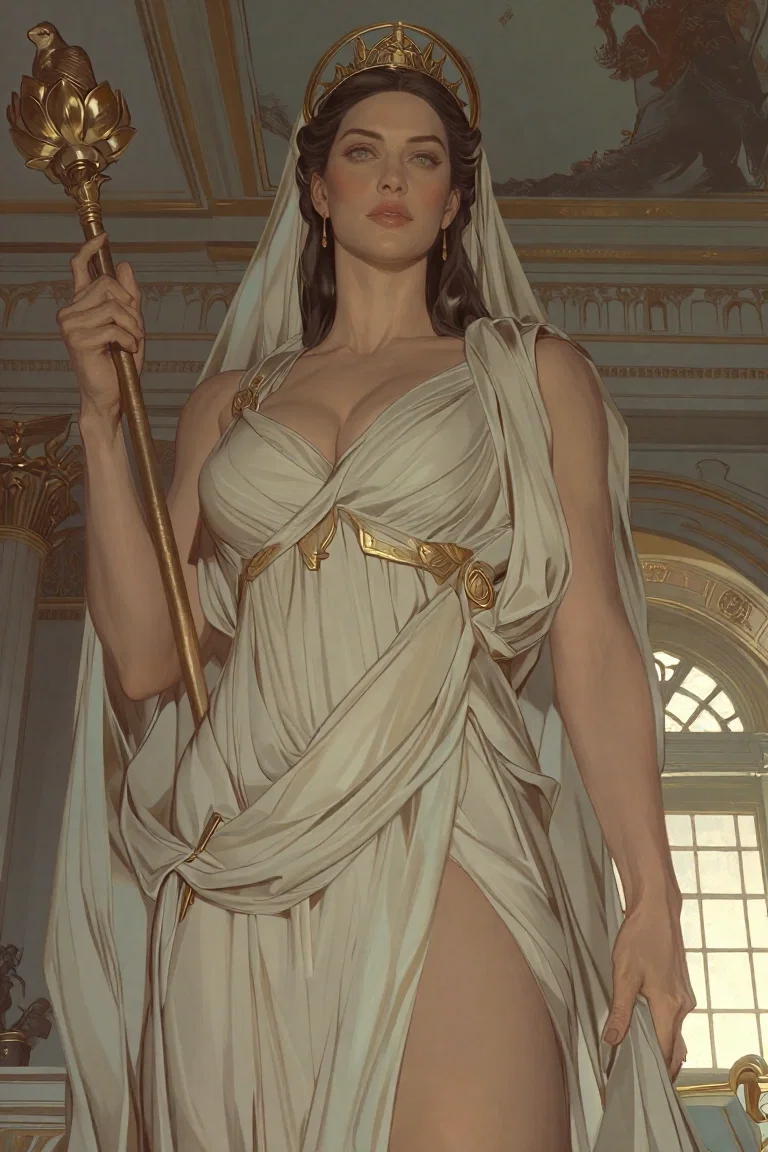 Gods of Olympus