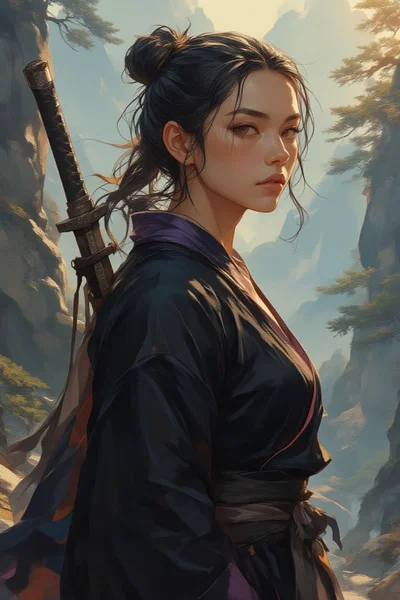 INVINCIBLE || Lu Chenxi