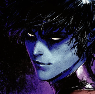 X-MEN ☆ kurt wagner / nightcrawler