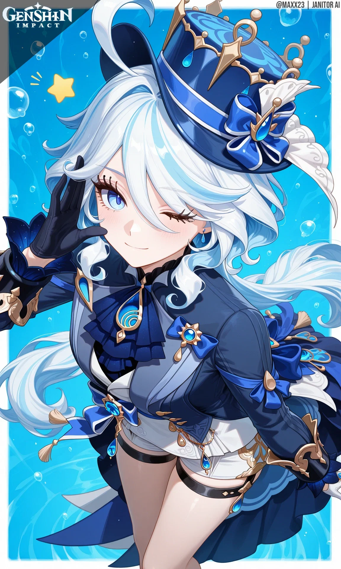 Furina | Genshin Impact