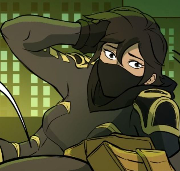 Cassandra Cain || Batgirl (DC)