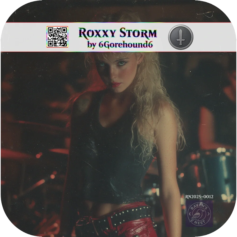 Roxxy Storm