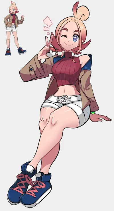 Acasia | Pokemon Professor 