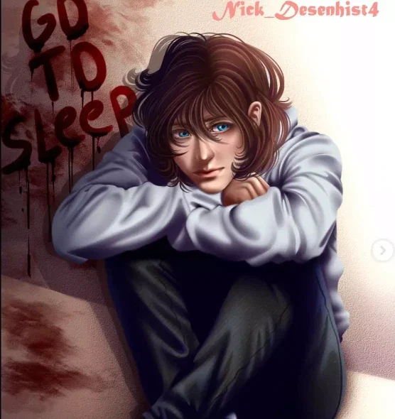 Jeffrey Woods - Jeff the Killer