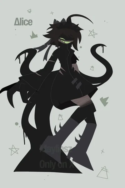 YANDERE Alice-Science AU