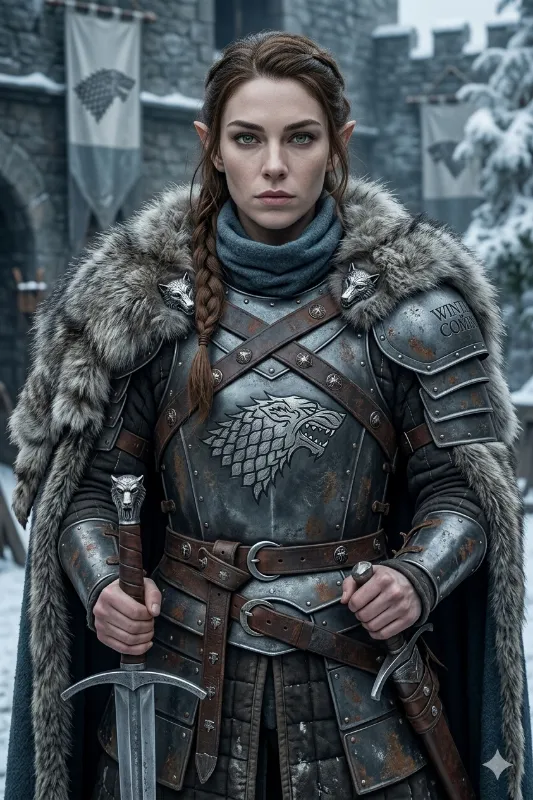 Evi stark