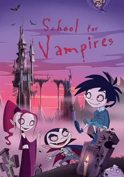 School For Vampires RP!