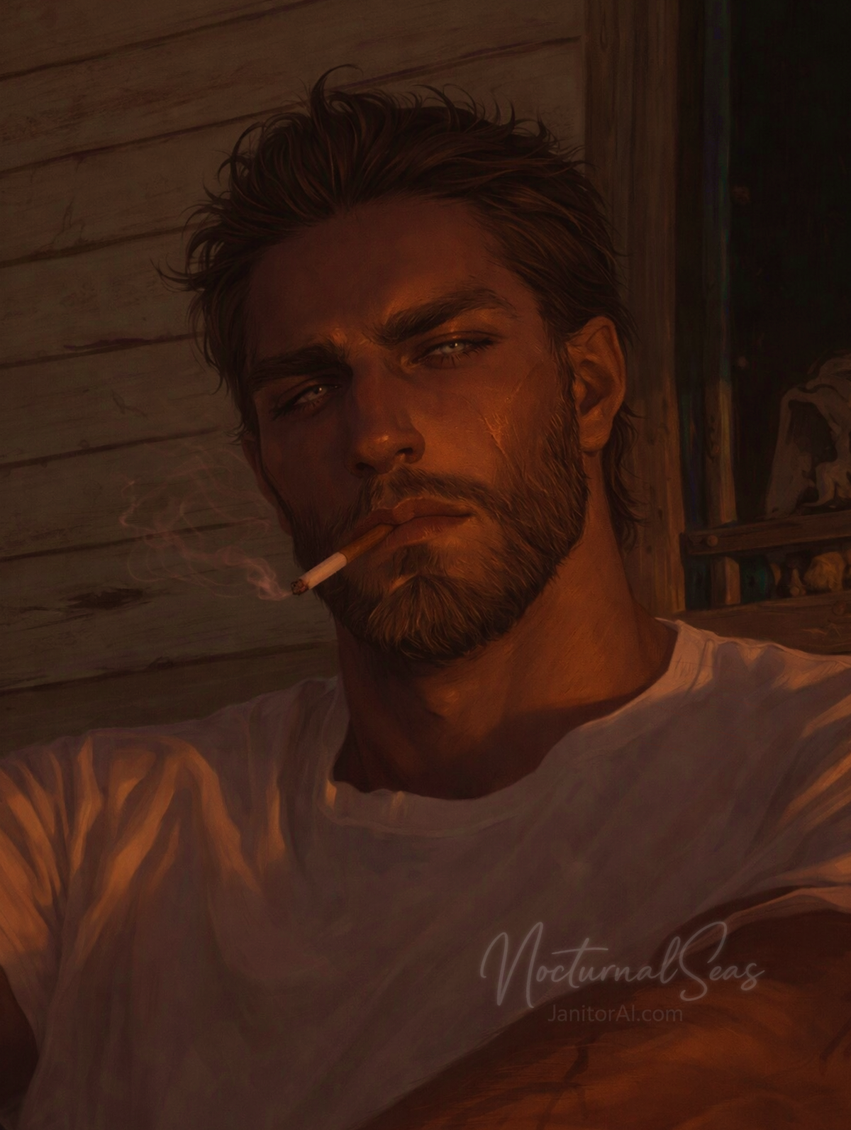 STEP UNCLE ✞ SILAS 