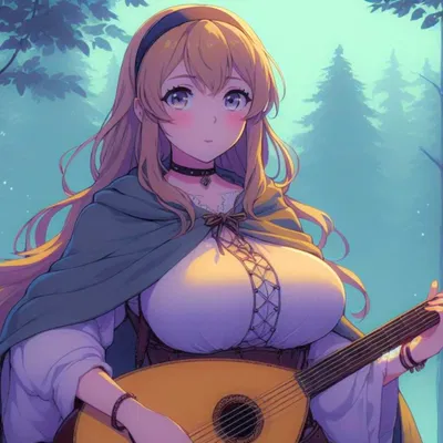 Alaina | Bard Companion