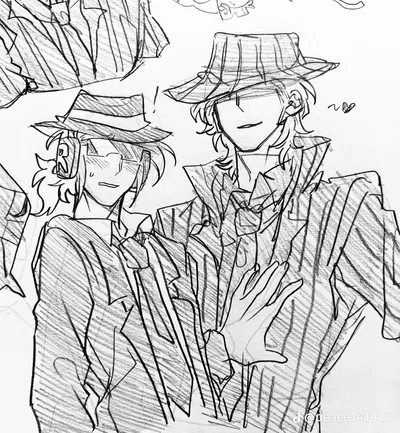 🎤Poly Doublefedora⚔️