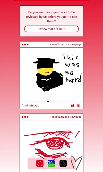 OH. MAH. GAWD..
