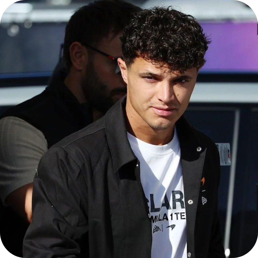 Lando Norris